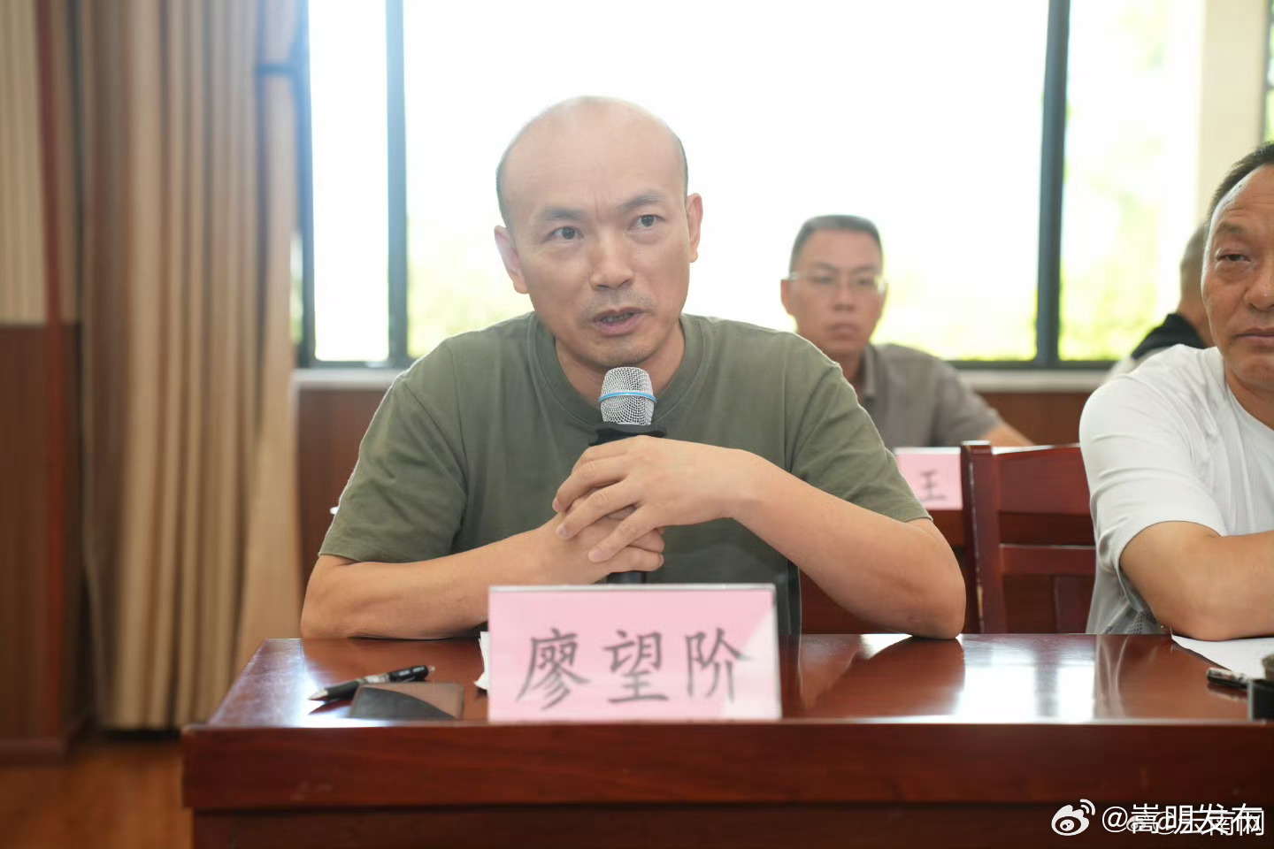 廖望阶：云南的大山大水，赋予了我无穷的想象和灵感