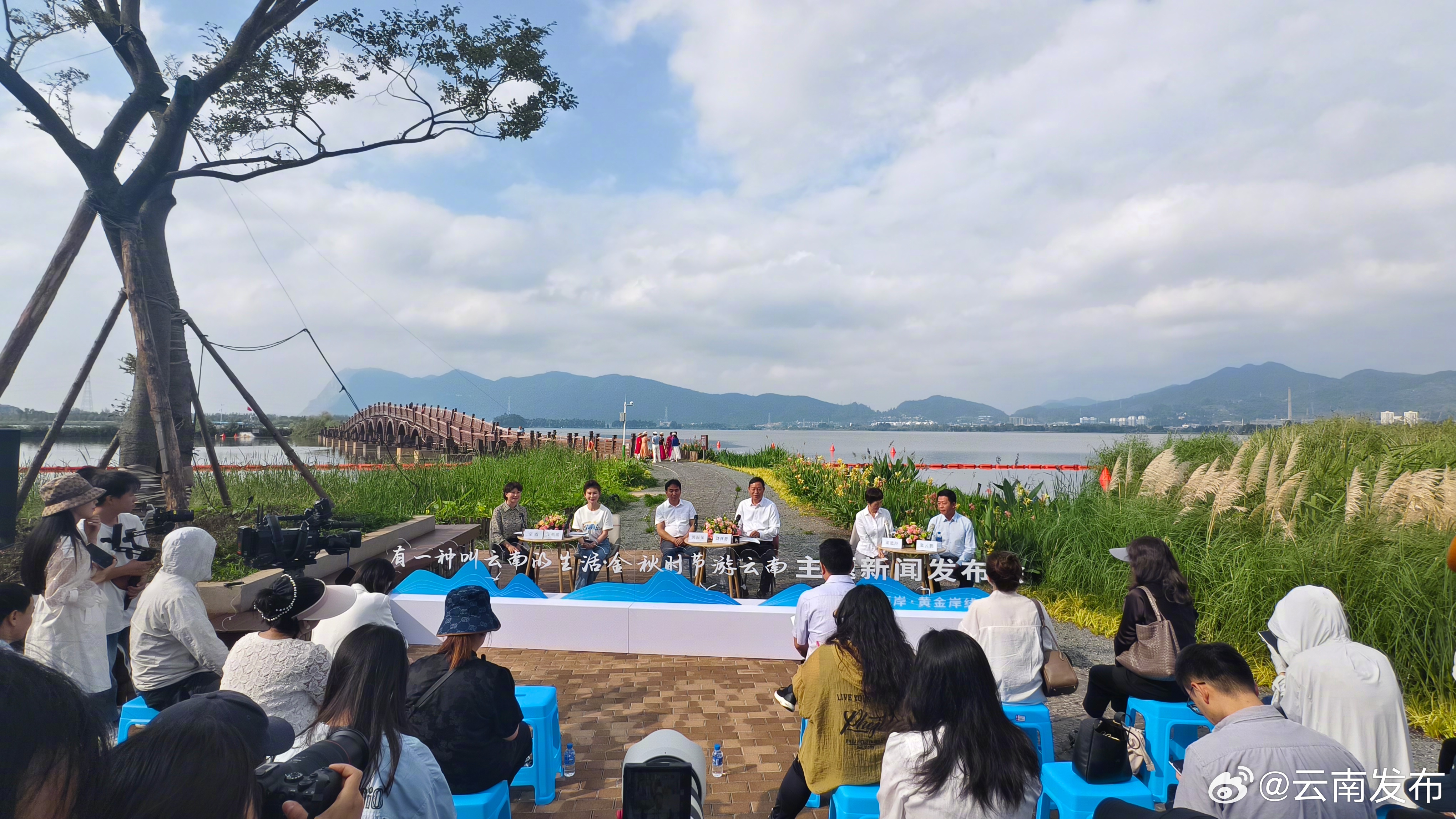 100个云南网络人气旅游打卡点发布