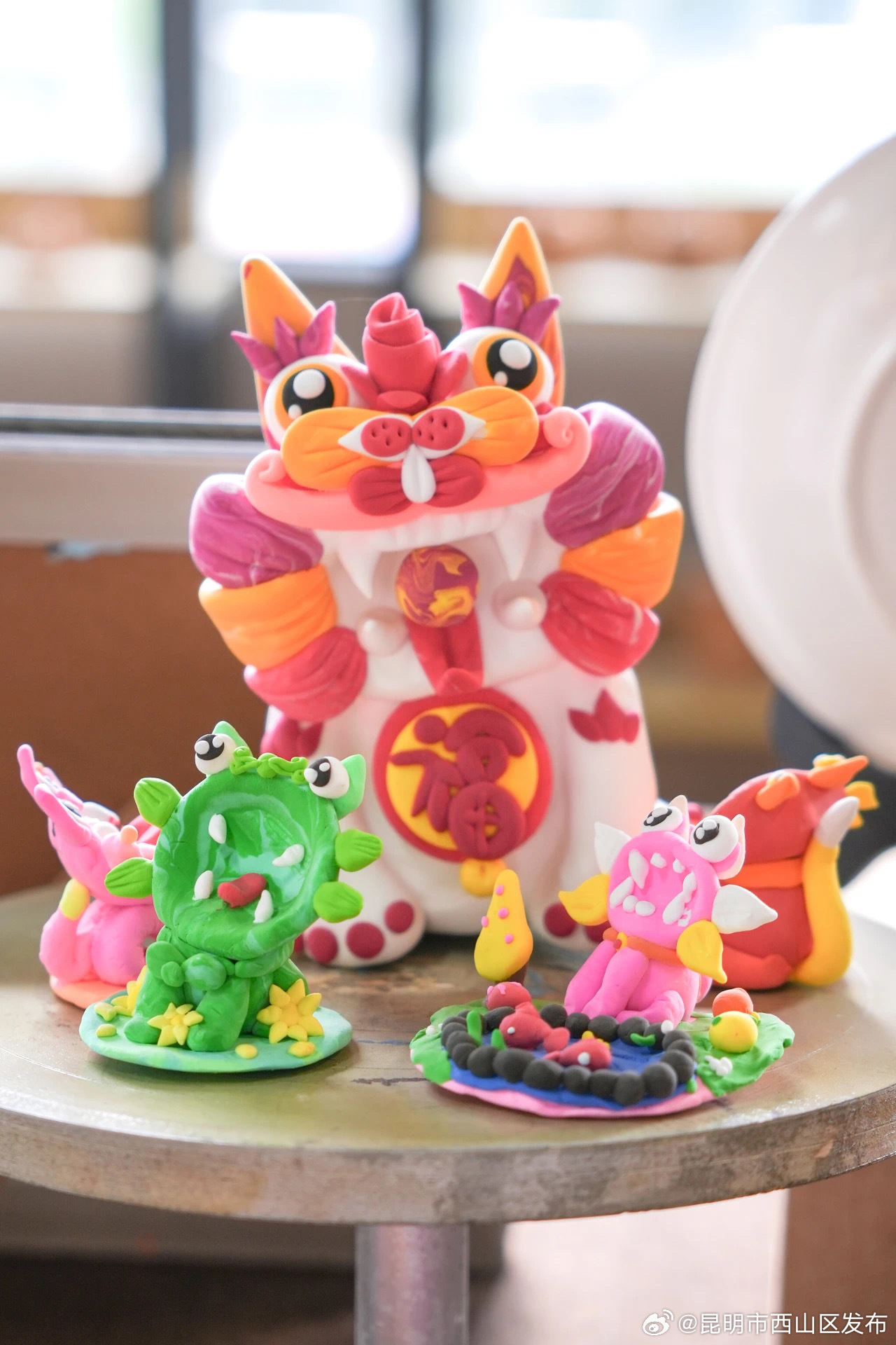 昆明市西山区发布