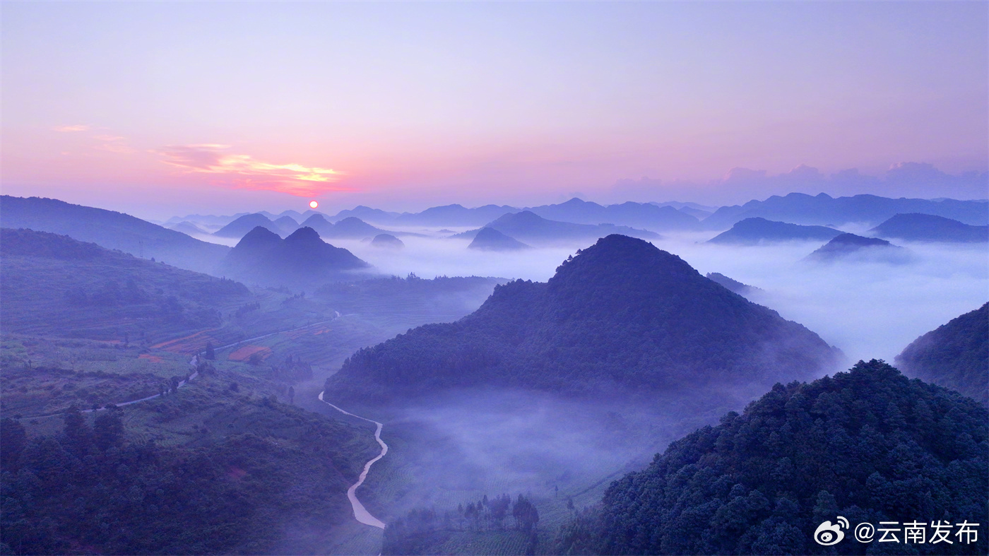 云南发布