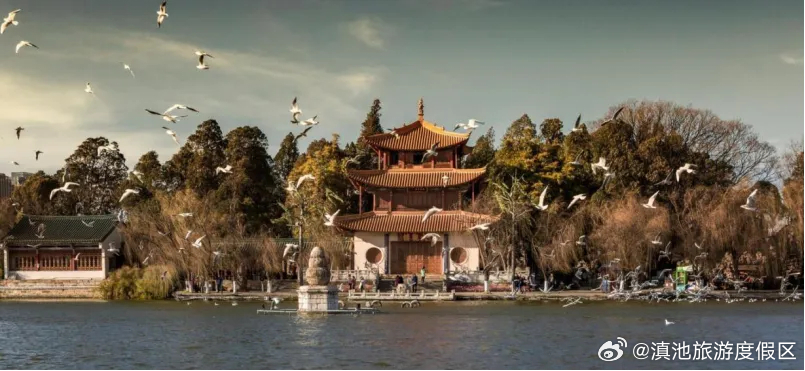 滇池旅游度假区
