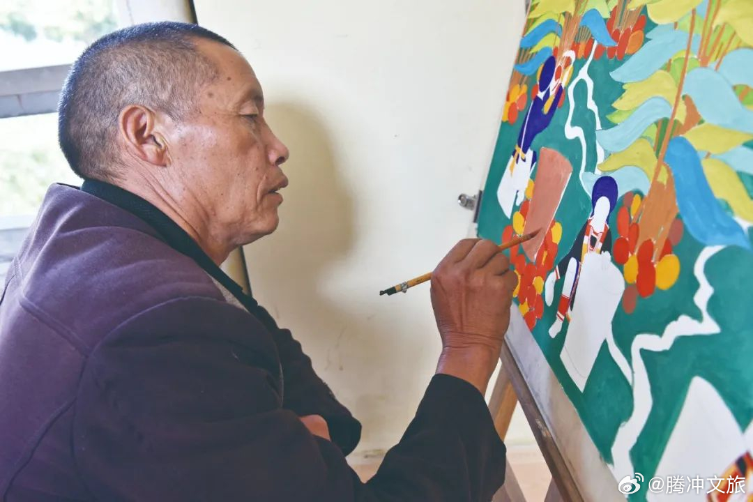 腾冲文旅