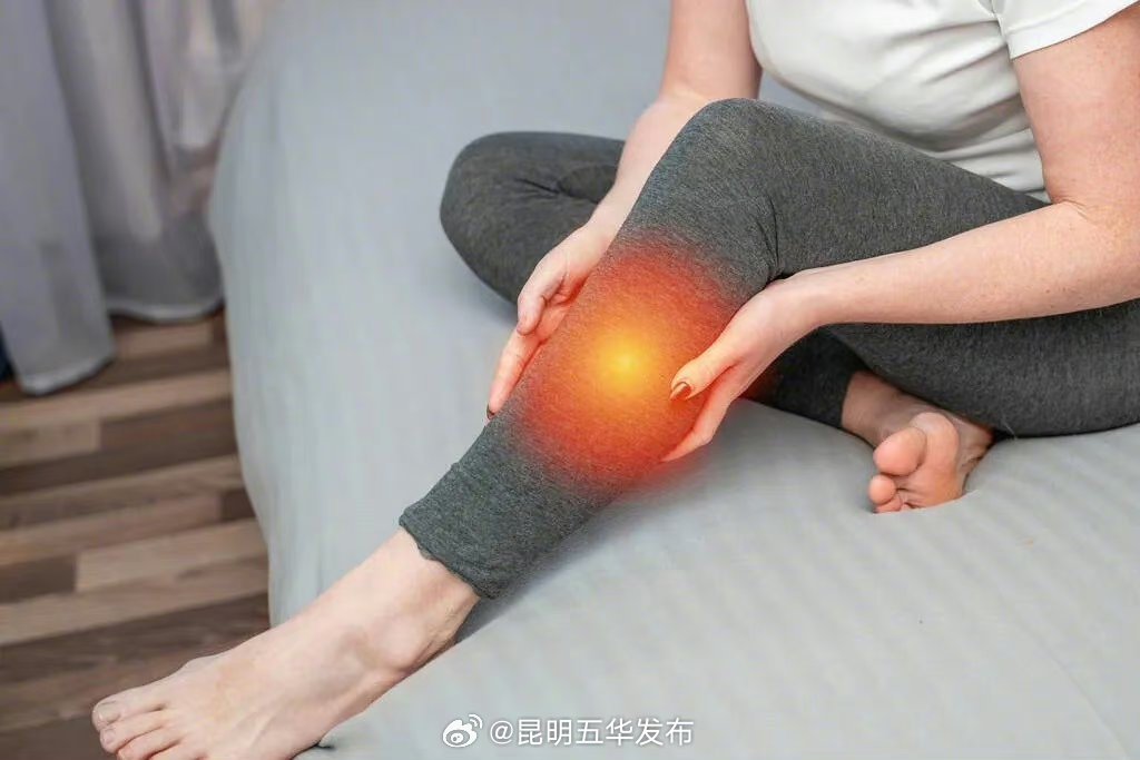 半夜腿抽筋提示你血脂高了