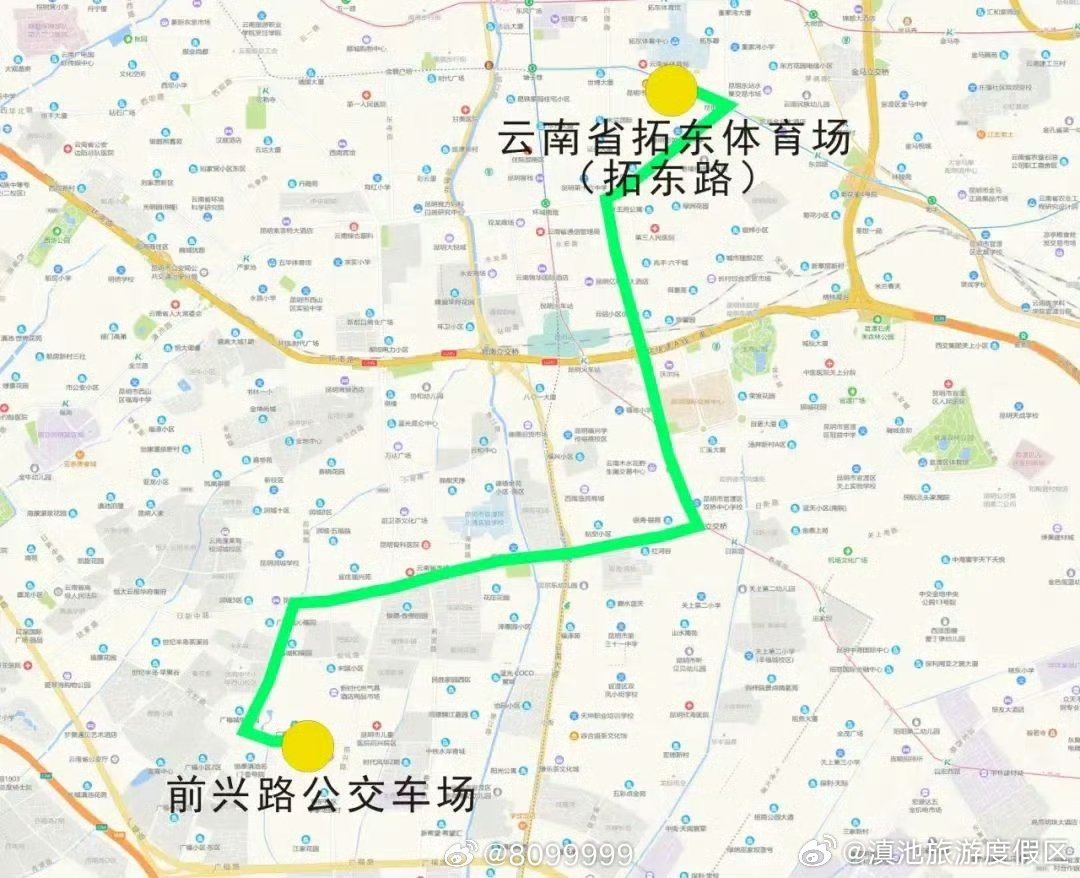 滇池旅游度假区