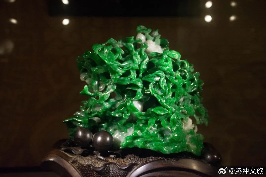 玉石、琥珀、皮影戏……我们一起寻宝藏