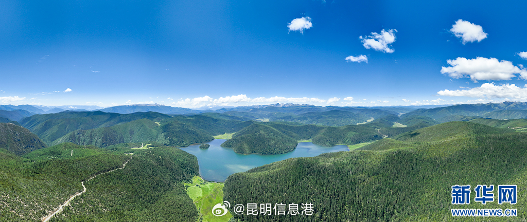 昆明信息港微博