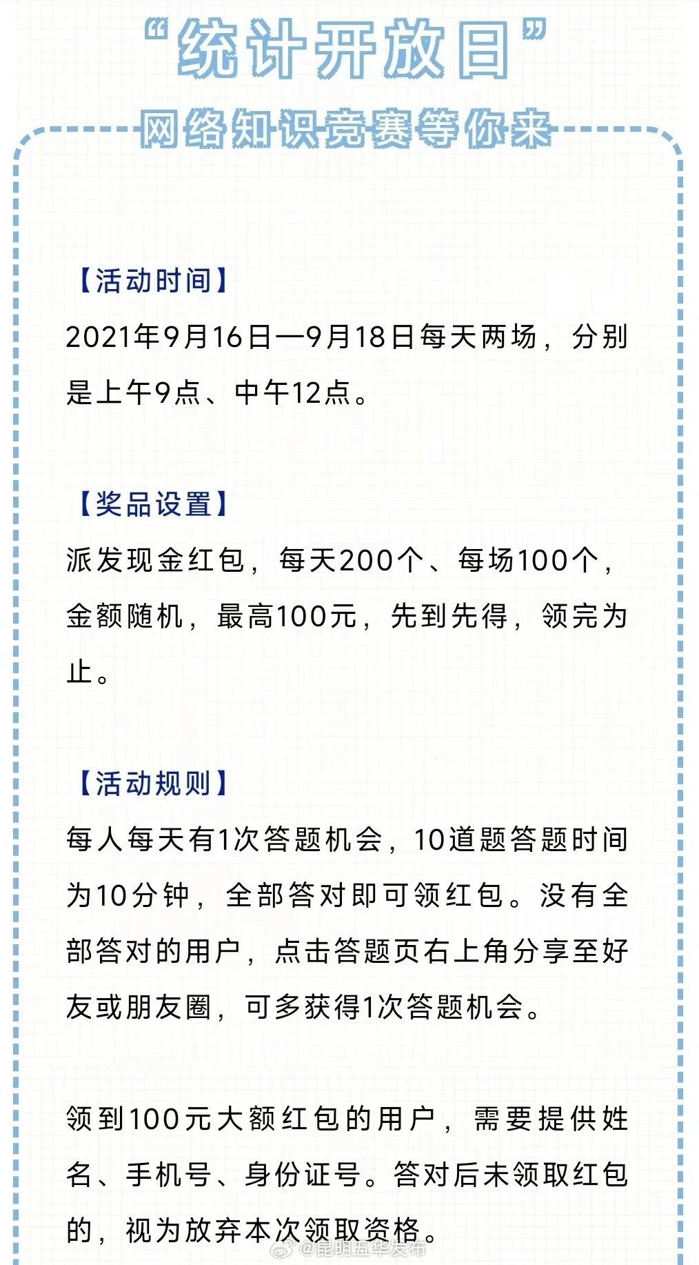 昆明五华发布