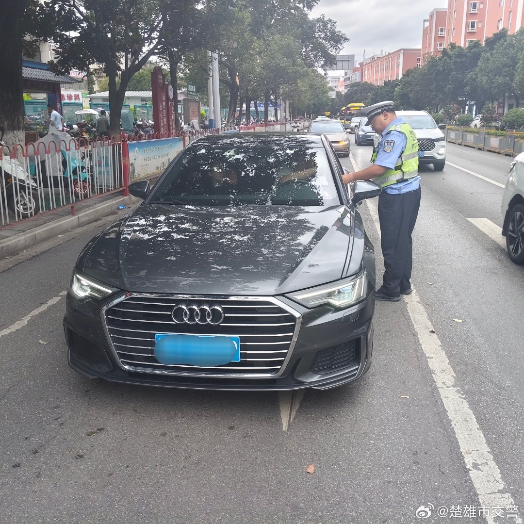 楚雄市交警