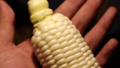 吃一根糯玉米会让血糖飙升