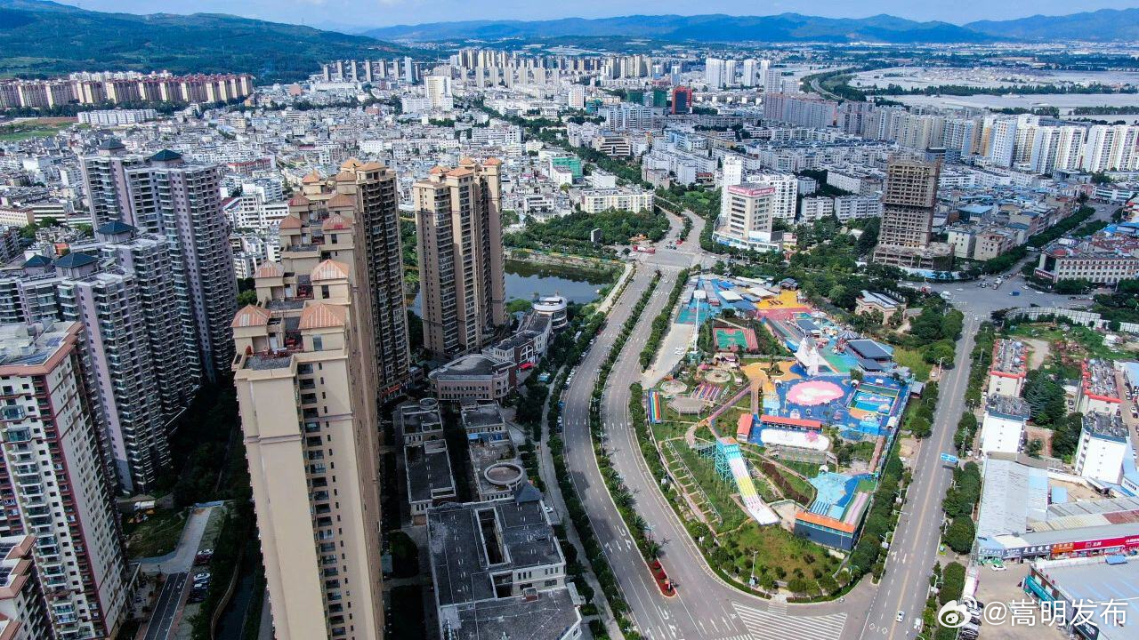 媒体聚焦 | 抢抓“旅居云南”机遇！嵩明县出台10条措施促进房地产市场平稳健康发展