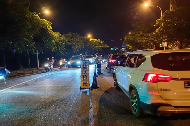 普洱交警