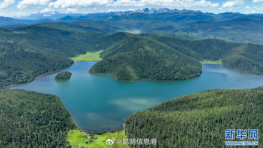 昆明信息港微博