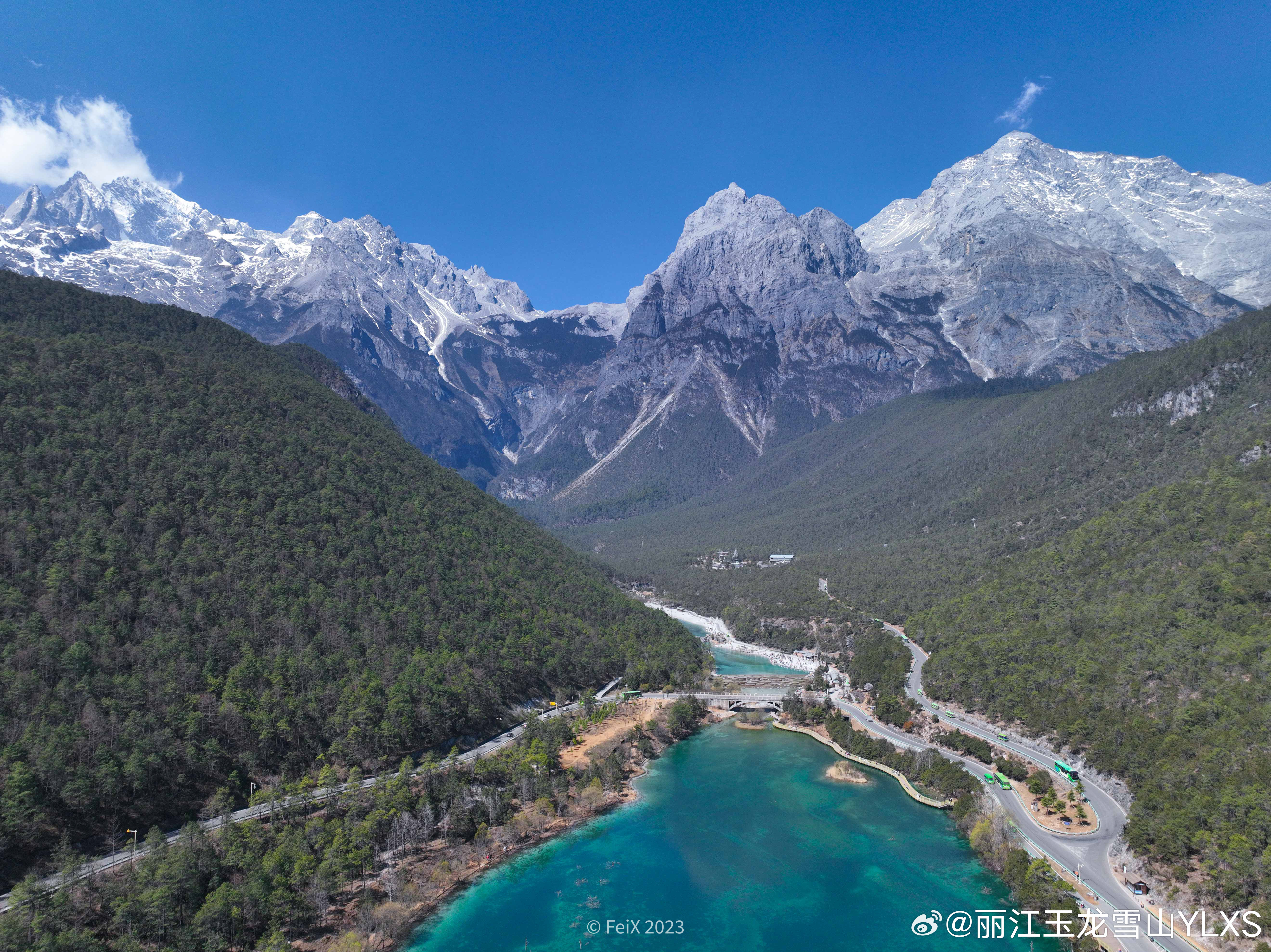 玉龙雪山错峰游玩正当时