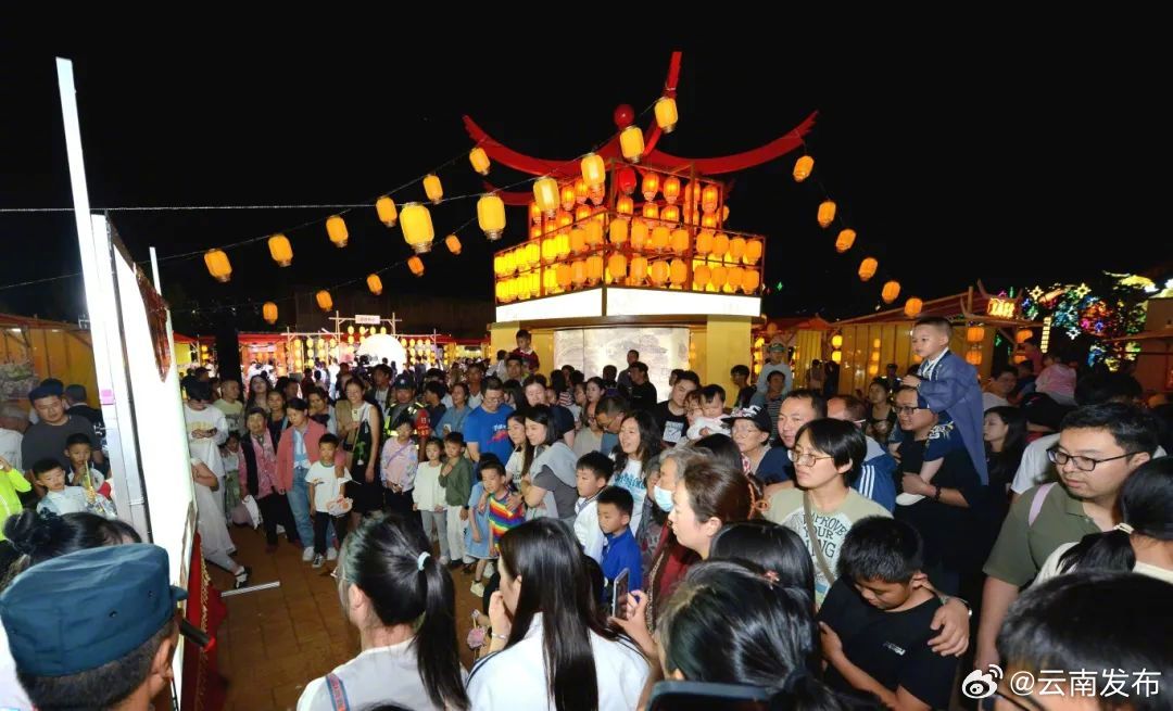 中秋假期昆明接待国内游客359万人次