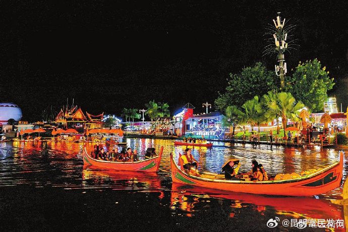 昆明富民发布