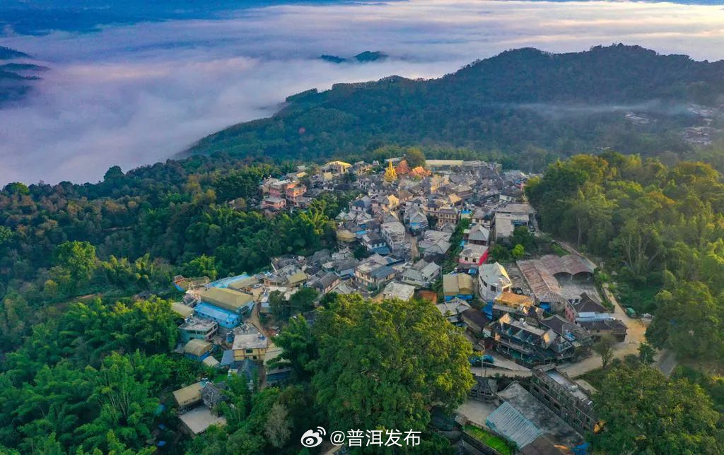 一年之“迈”——景迈山申遗成功一周年系列报道（中）