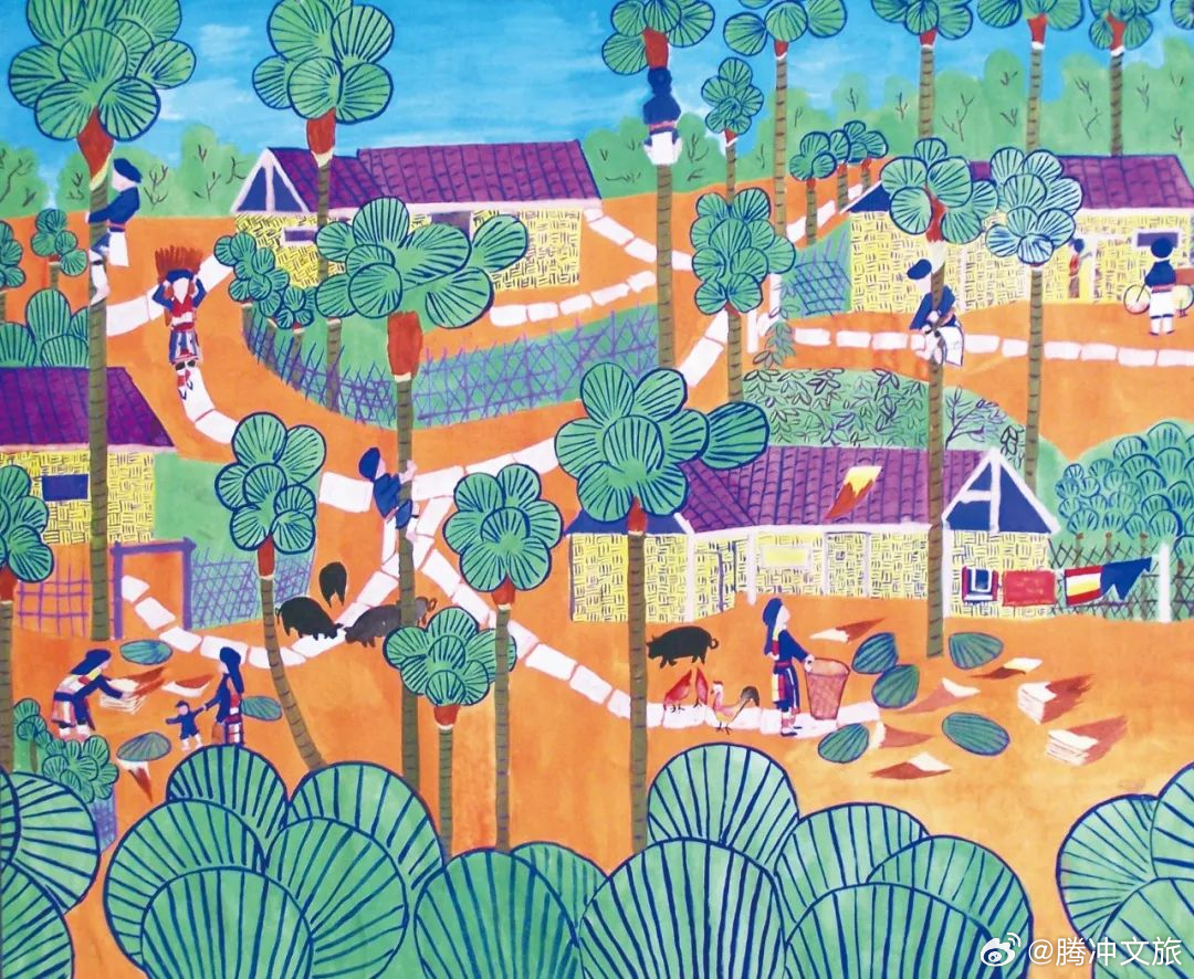 腾冲文旅