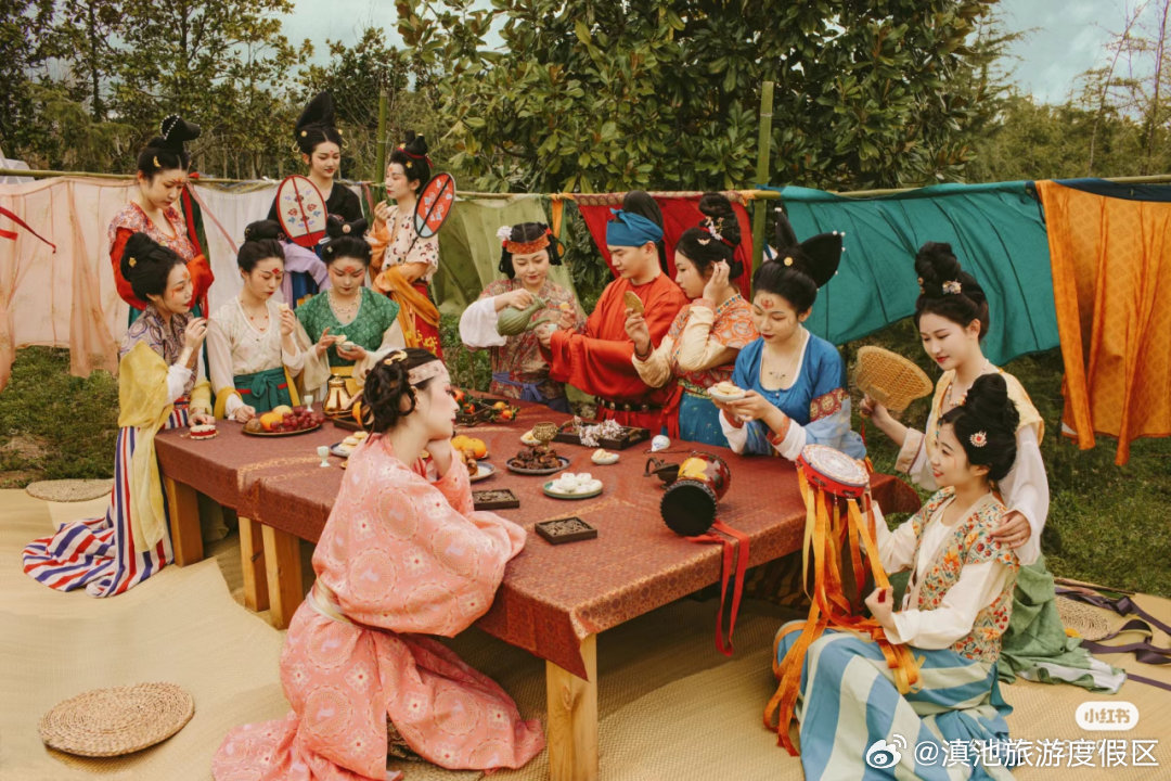 滇池旅游度假区