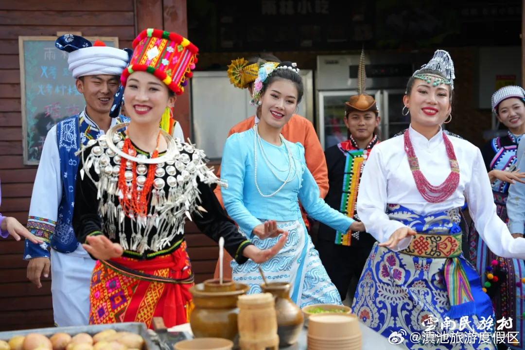 滇池旅游度假区