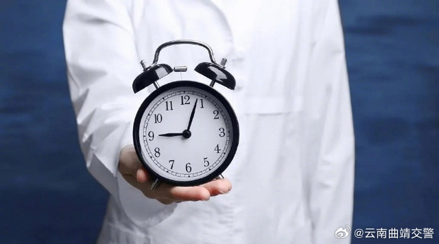 云南曲靖交警