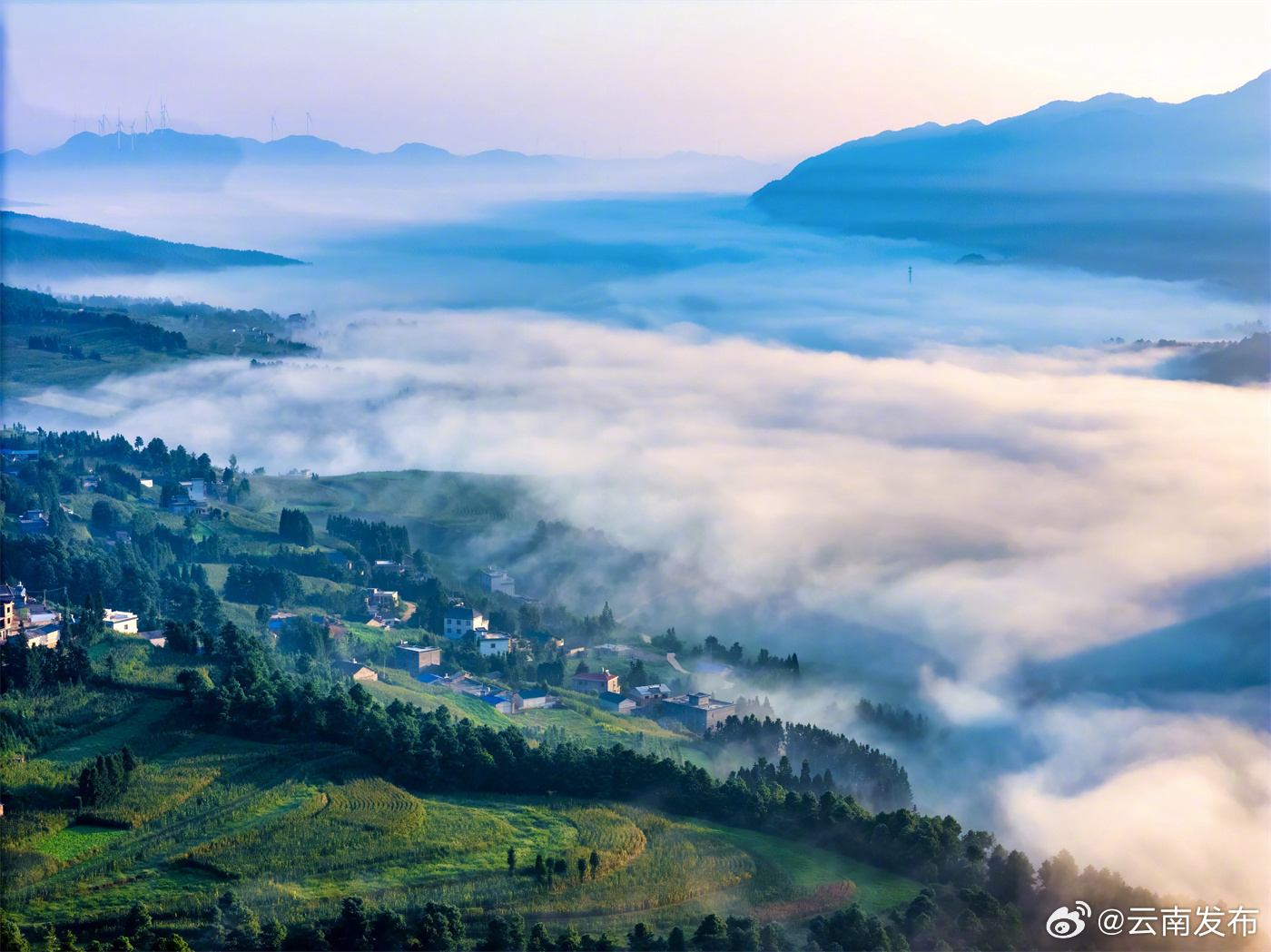 云南发布