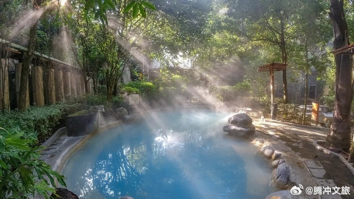 腾冲文旅