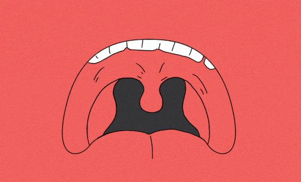 有种口臭是扁桃体长结石了