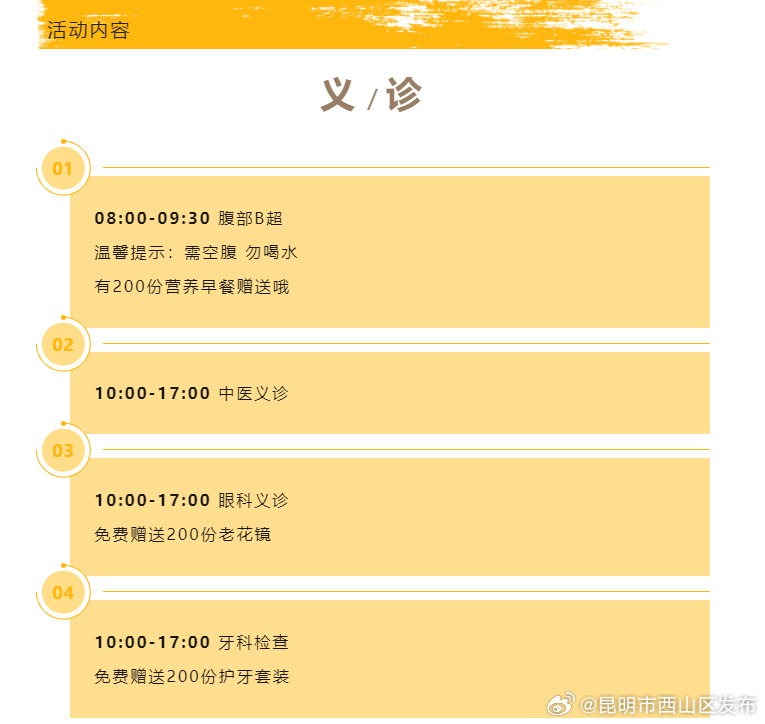 昆明市西山区发布