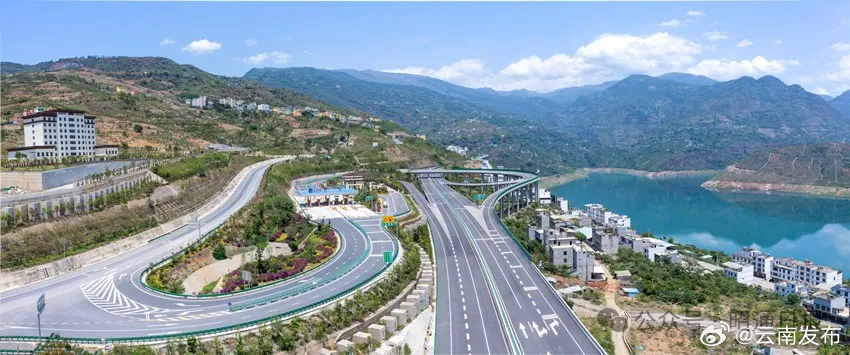 大永高速公路10月18日全线通车！