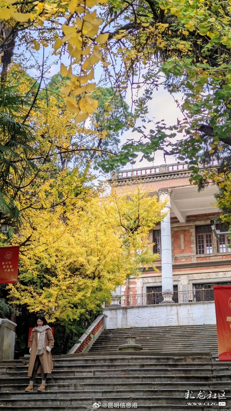 昆明信息港微博