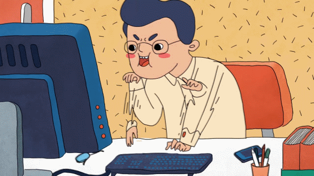 周一虽然情绪差但工作效率更高