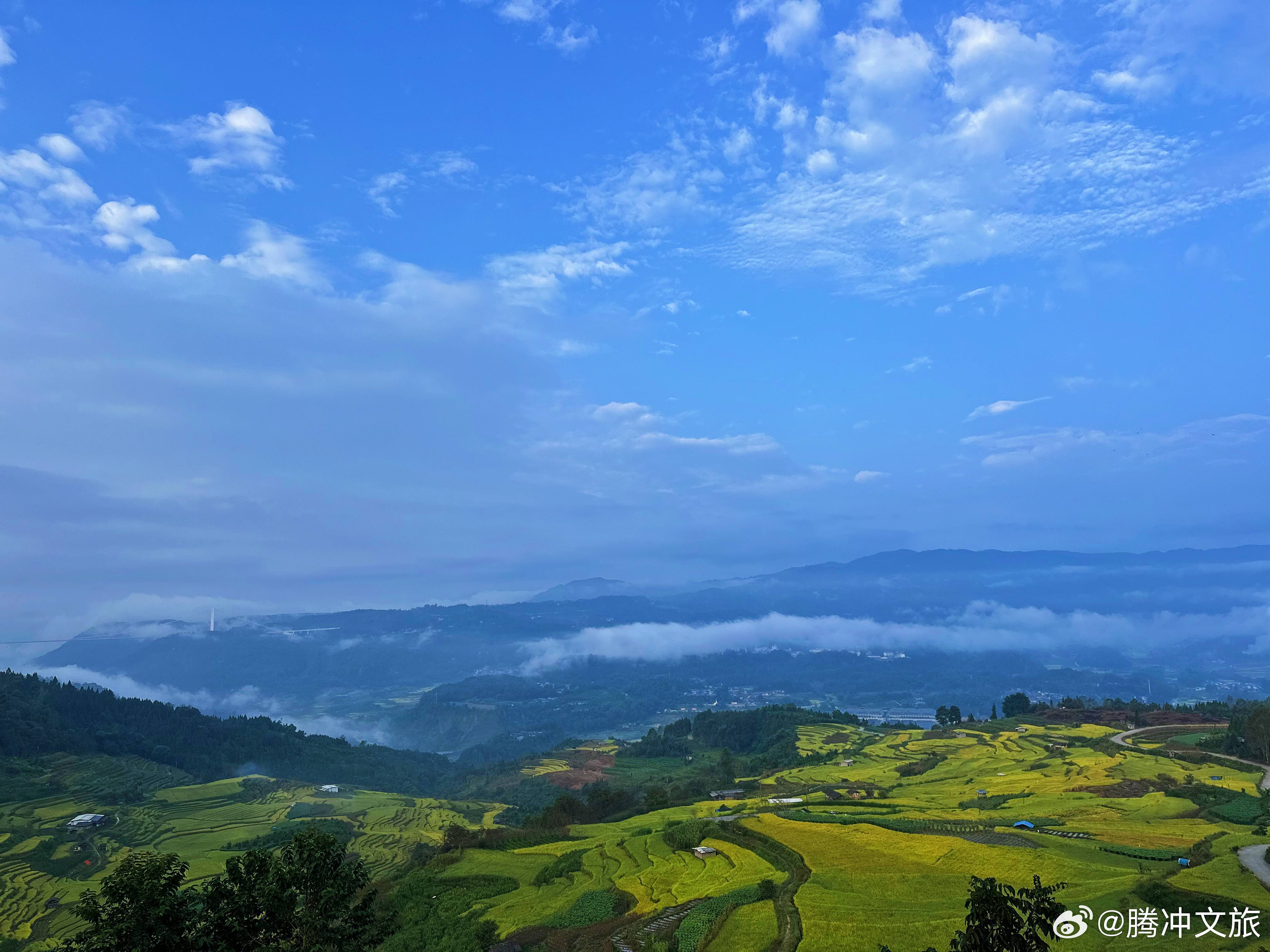 腾冲文旅