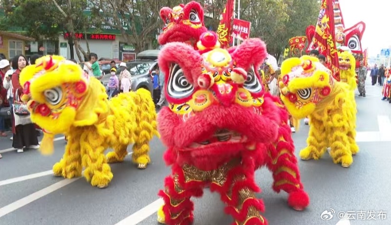 云南发布