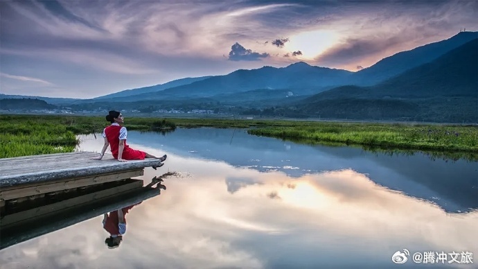 腾冲文旅