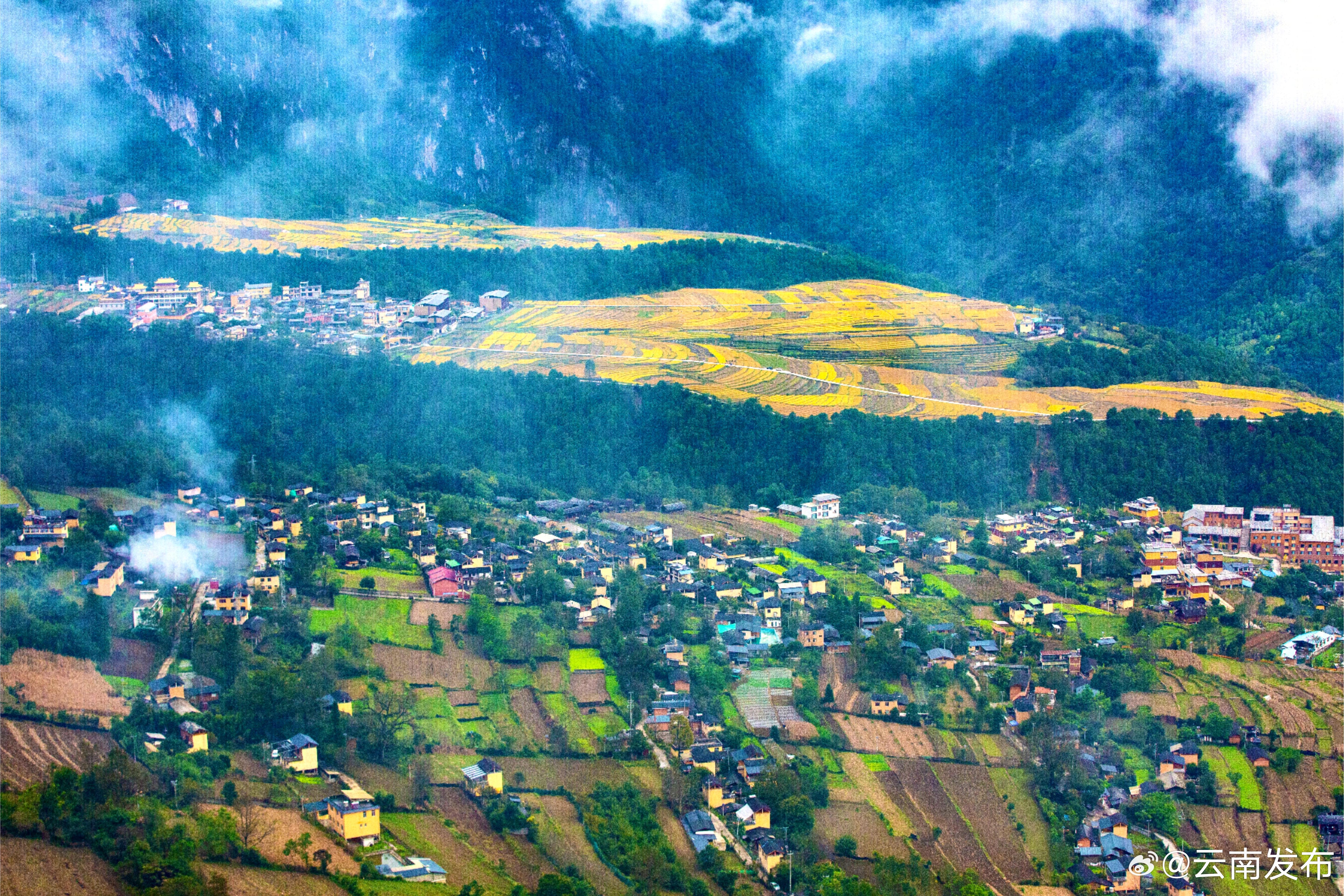 云南发布