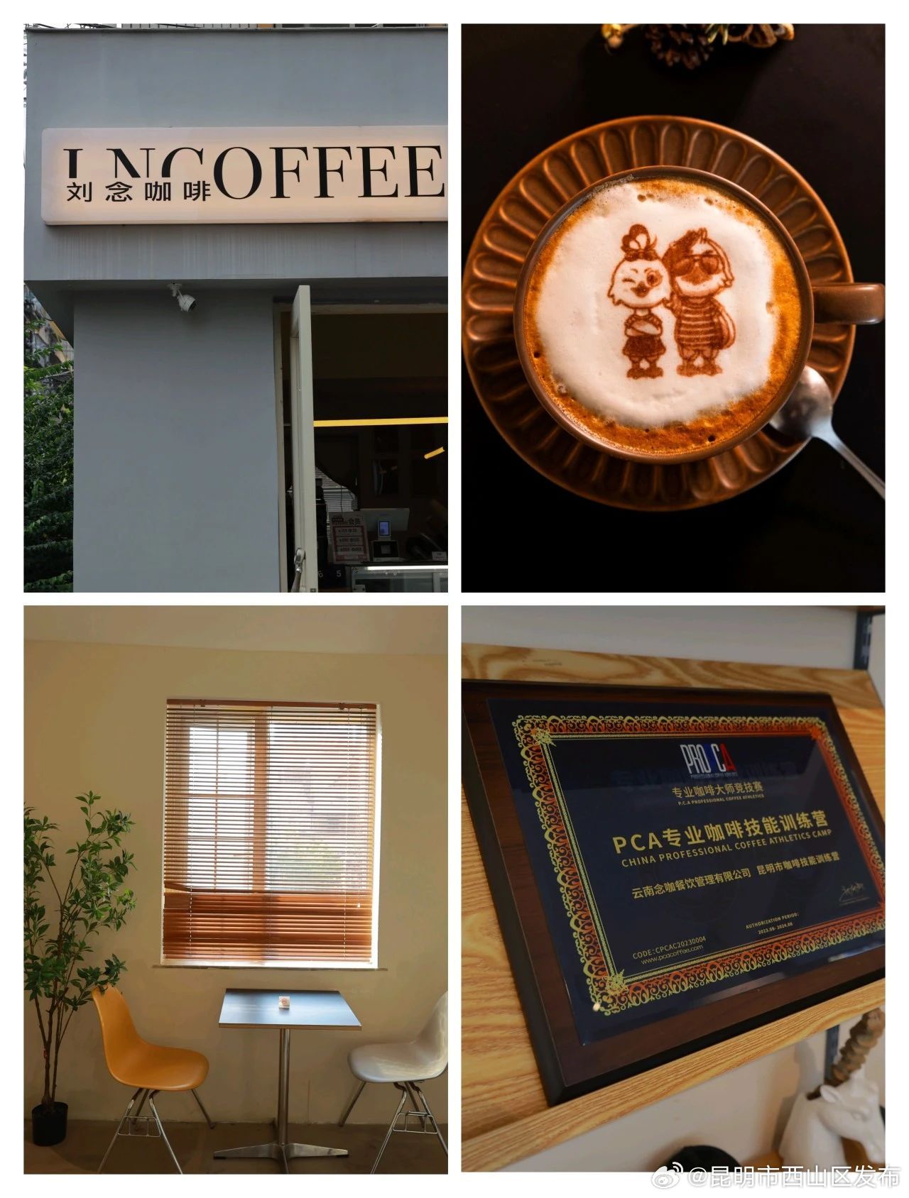 昆明市西山区发布