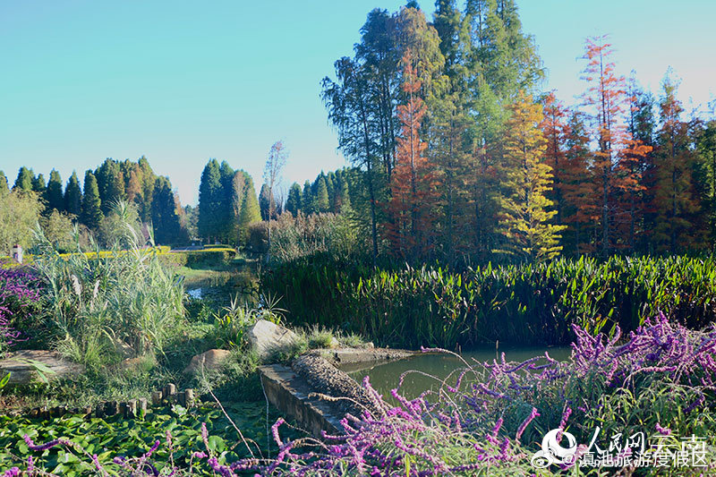 滇池旅游度假区