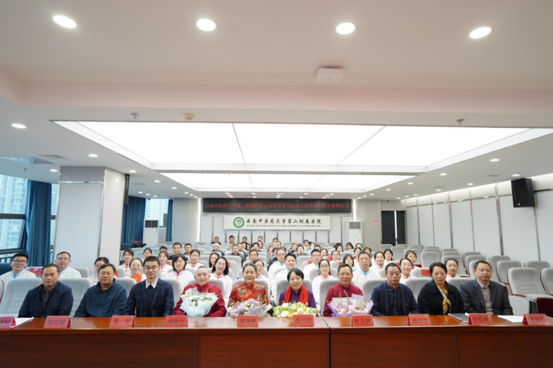 云南中医药大学第二附属医院