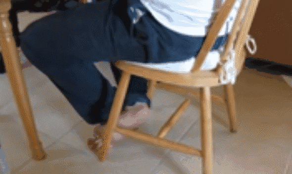 适当抖腿可以抵消久坐伤害