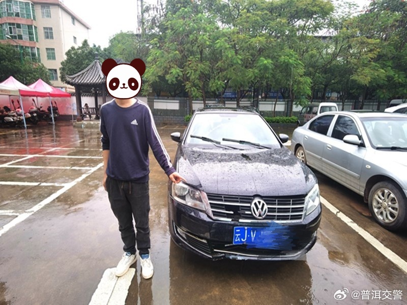 景东交警大队联合县局合成作战中心快速破获一起交通肇事逃逸案