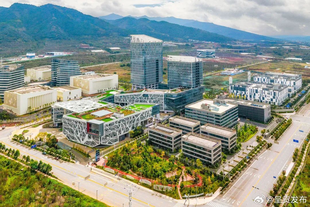 云南省数字经济开发区获2000万元专项资金