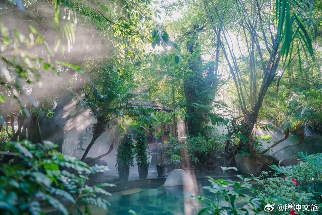 腾冲文旅