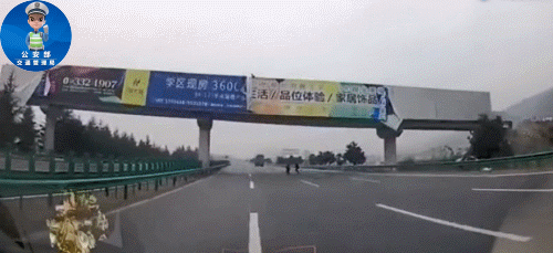 云南曲靖交警