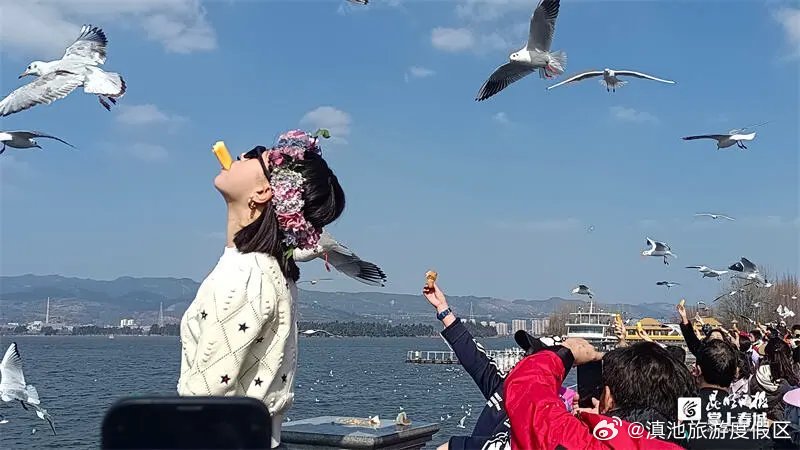 滇池旅游度假区