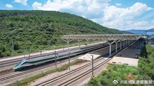 丽香铁路开通一年：发送旅客超317万人次 运输货物超41万吨