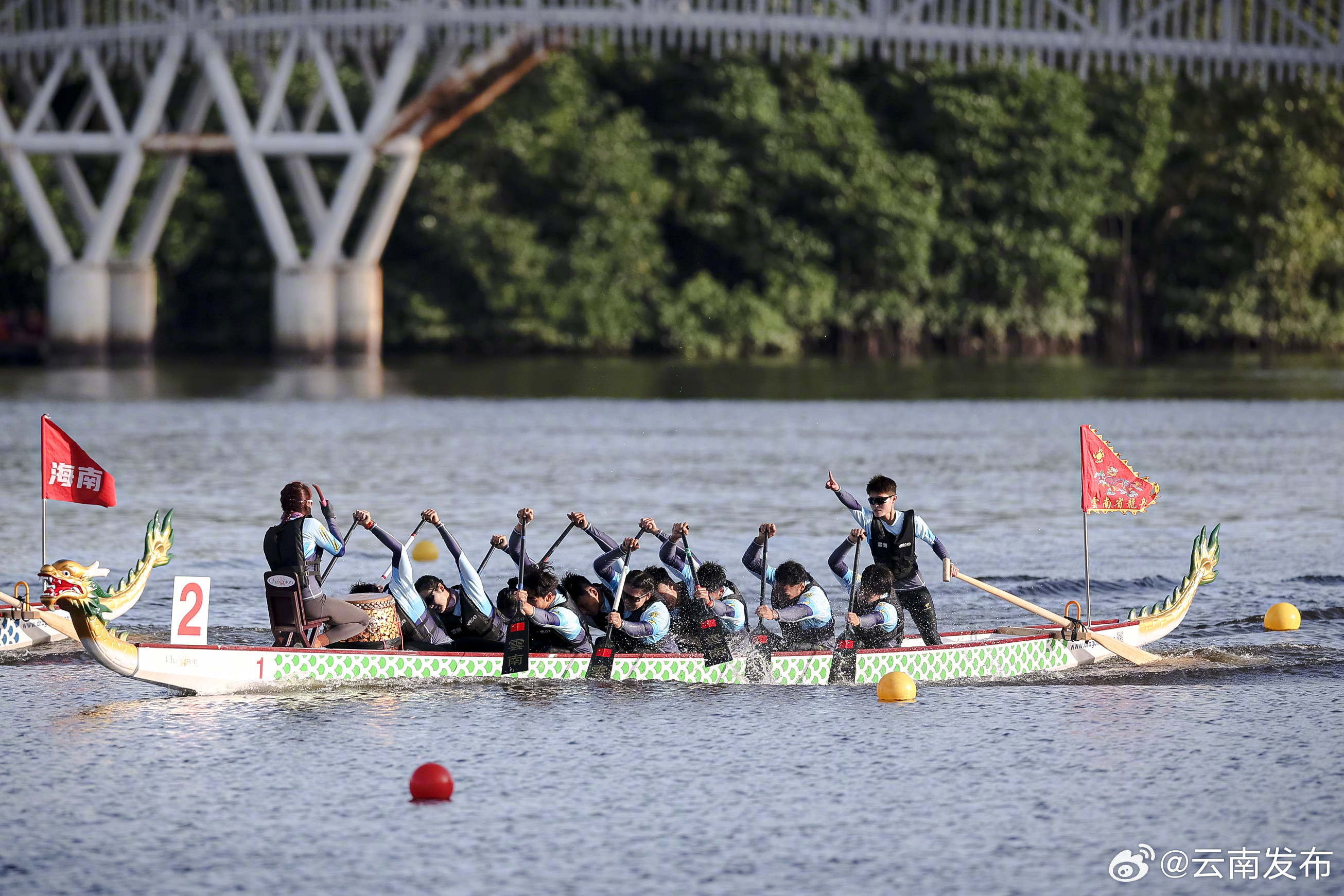云南省代表团再添三个一等奖