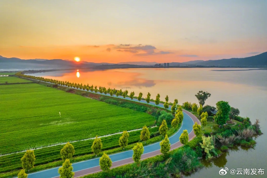 云南共创建“中国天然氧吧”43个