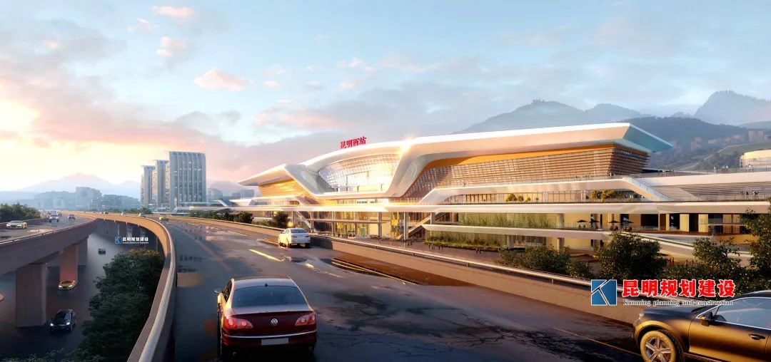昆明规划建设