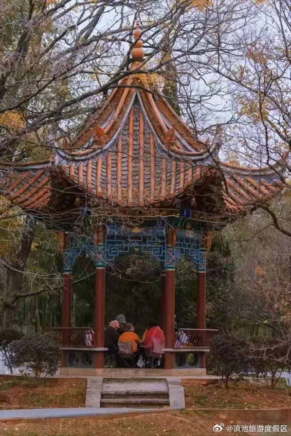 滇池旅游度假区