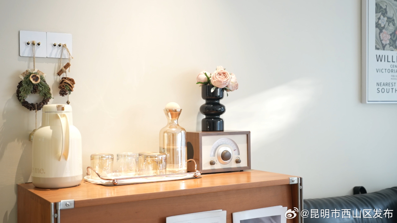 昆明市西山区发布